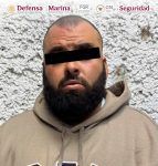 UNO DE LOS 10 CRIMINALES PELIGROSOS MÁS BUSCADOS EN CHIHUAHUA Y TEXAS FUE DETENIDO EN DURANGO