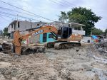 Avanzan obras del programa PRODDER en colonias de Tampico y Ciudad Madero