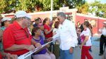 Continúa Armando Martínez modernización de Altamira con más calles pavimentadas