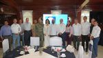 Conjunta esfuerzos Armando Martínez en favor del aprovechamiento del agua