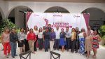 Reconoce Armando Martínez a representantes de medios de comunicación