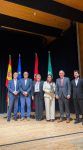 Altamira hace historia: recibe galardón en Madrid, España, por el saneamiento de la Laguna de Champayán