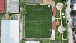 Moderniza Armando Martínez espacios deportivos