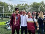 Reconocen a altamirenses triunfadores en la Olimpiada Nacional CONADE 2026
