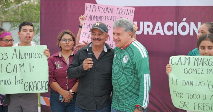Continúa Armando Martínez transformando Altamira con mejores vialidades
