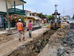 Fortalece COMAPA Sur la infraestructura subterránea en Ciudad Madero