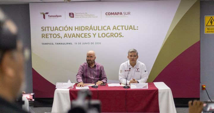 Gobierno del Estado y COMAPA SUR impulsan soluciones a rezagos históricos de infraestructura