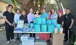 Entrega DIF Tampico Apoyos a la Casa de Retiro del Adulto Mayor San Marcos