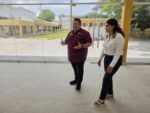 Tec Madero avanza en la rehabilitación y modernización del Gran Salón T2