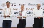 Inaugura Claudia Sheinbaum Hospital General de Ciudad Madero; brindará atención médica para 538 mil personas