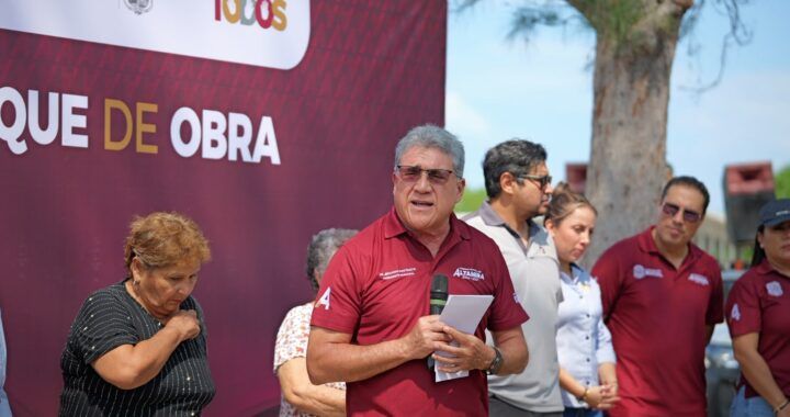 Mejora Armando Martínez condiciones de vida en el sector ejidal